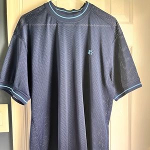 Starter Mesh Plain Jersey (Large)